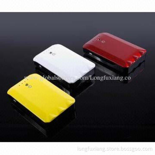 7,800mah Mobile Power Bank for iPhone